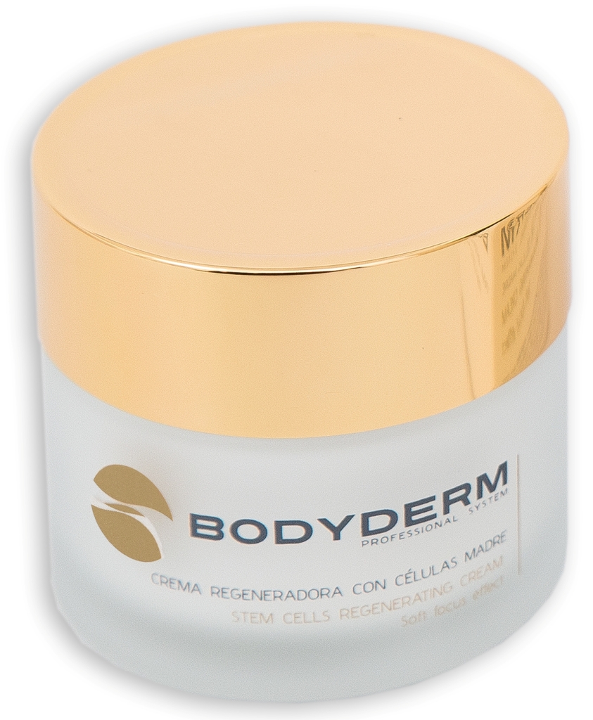 CREMA CELULAS MADRE BODYDERM-Solo tarro