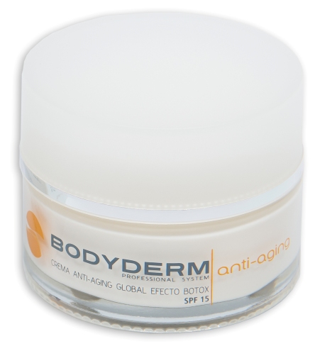 crema antiaging bodyderm-Solo Tarro